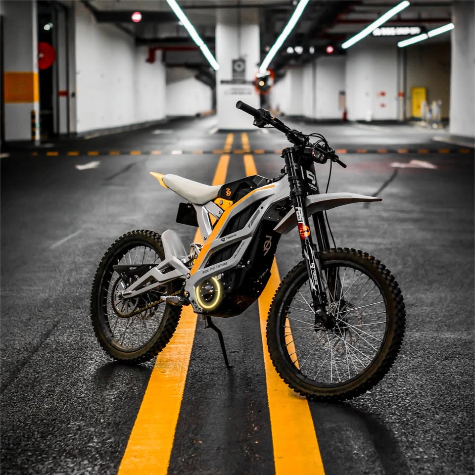 79BIKE FALCON PRO