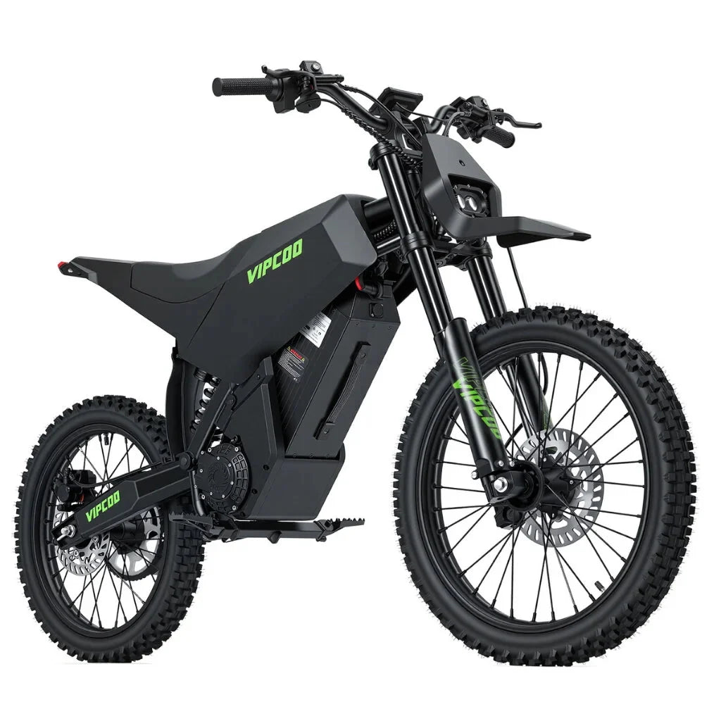 VIPCOO H6 ELECTRIC DIRT BIKE