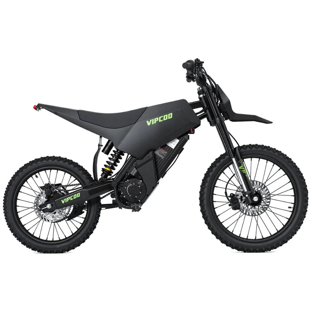 VIPCOO H6 ELECTRIC DIRT BIKE