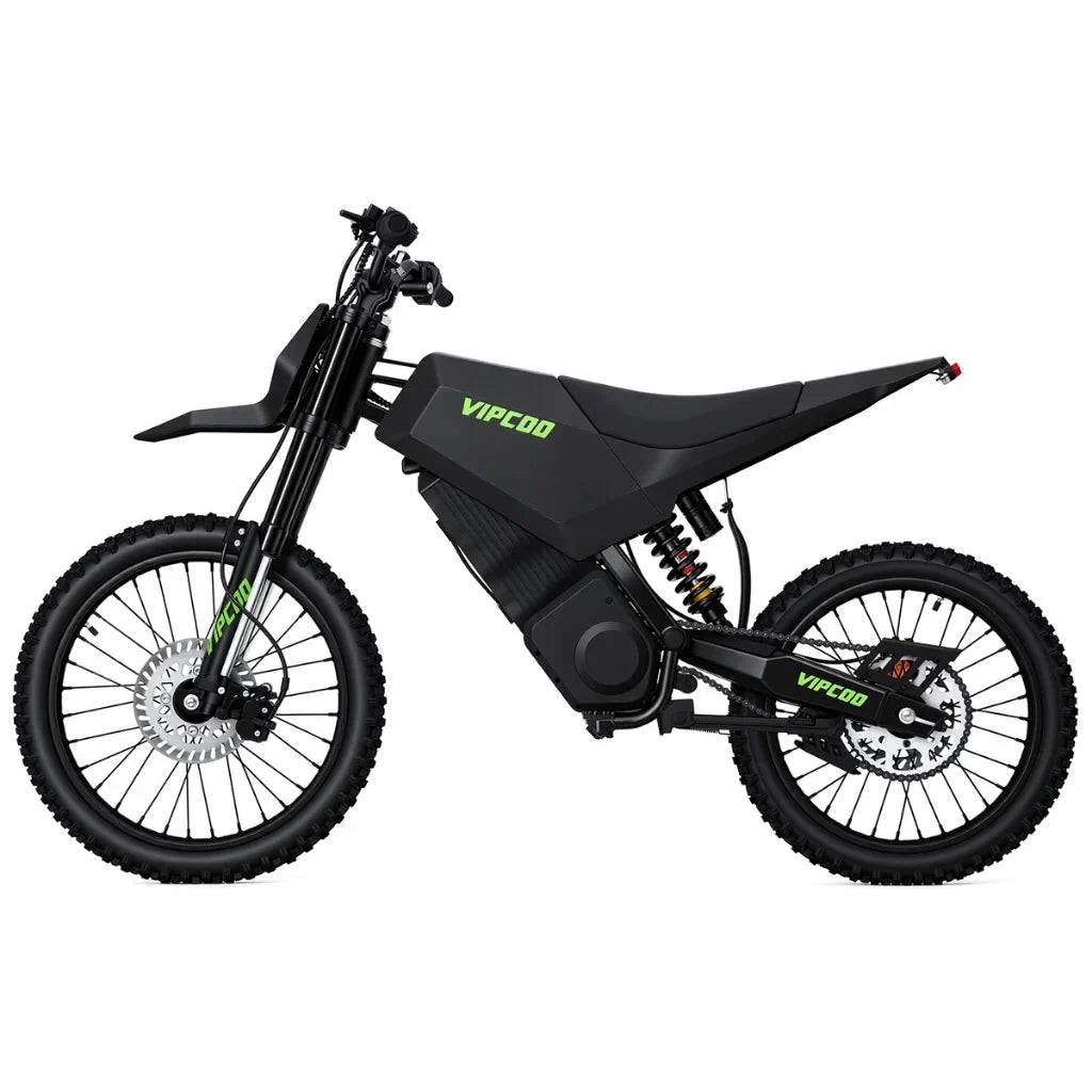 VIPCOO H6 ELECTRIC DIRT BIKE