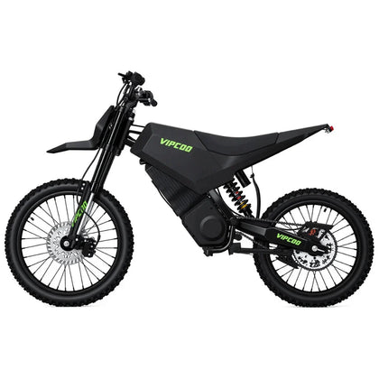 VIPCOO H6 ELECTRIC DIRT BIKE