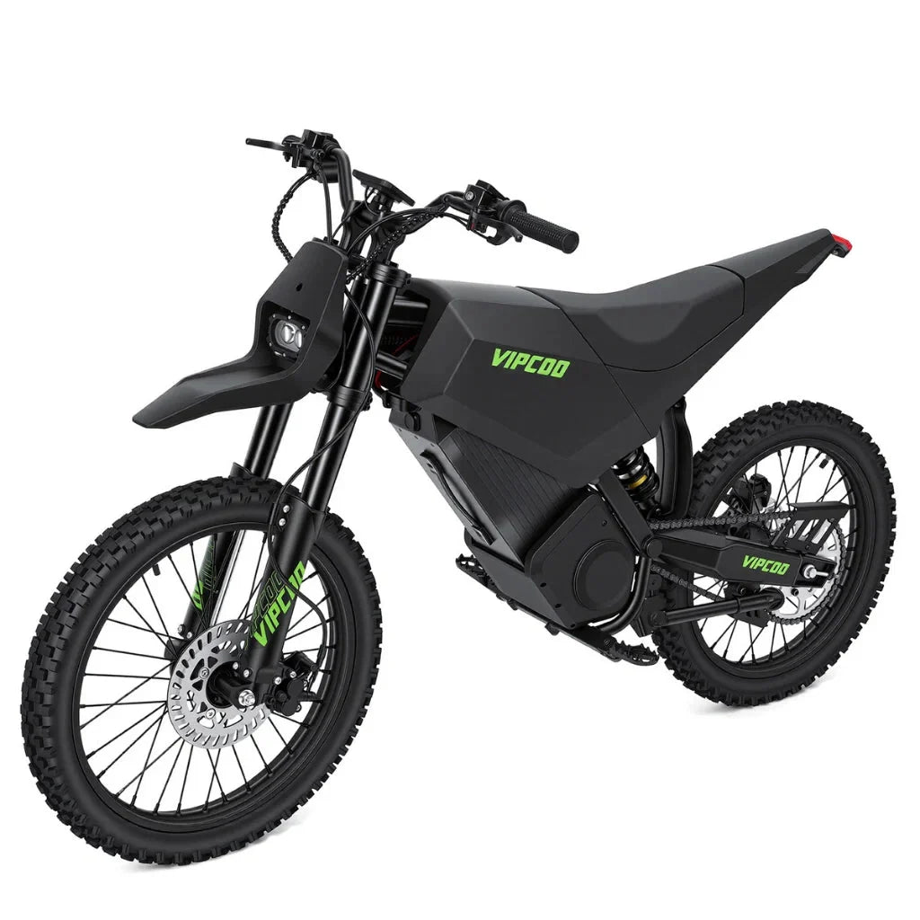 VIPCOO H6 ELECTRIC DIRT BIKE