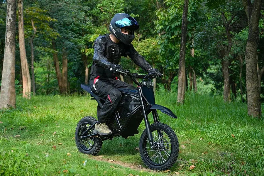 VIPCOO H3 3500w ELECTRIC DIRT BIKE