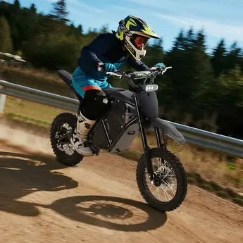 VIPCOO H3 3500w ELECTRIC DIRT BIKE