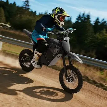 VIPCOO H3 3500w ELECTRIC DIRT BIKE