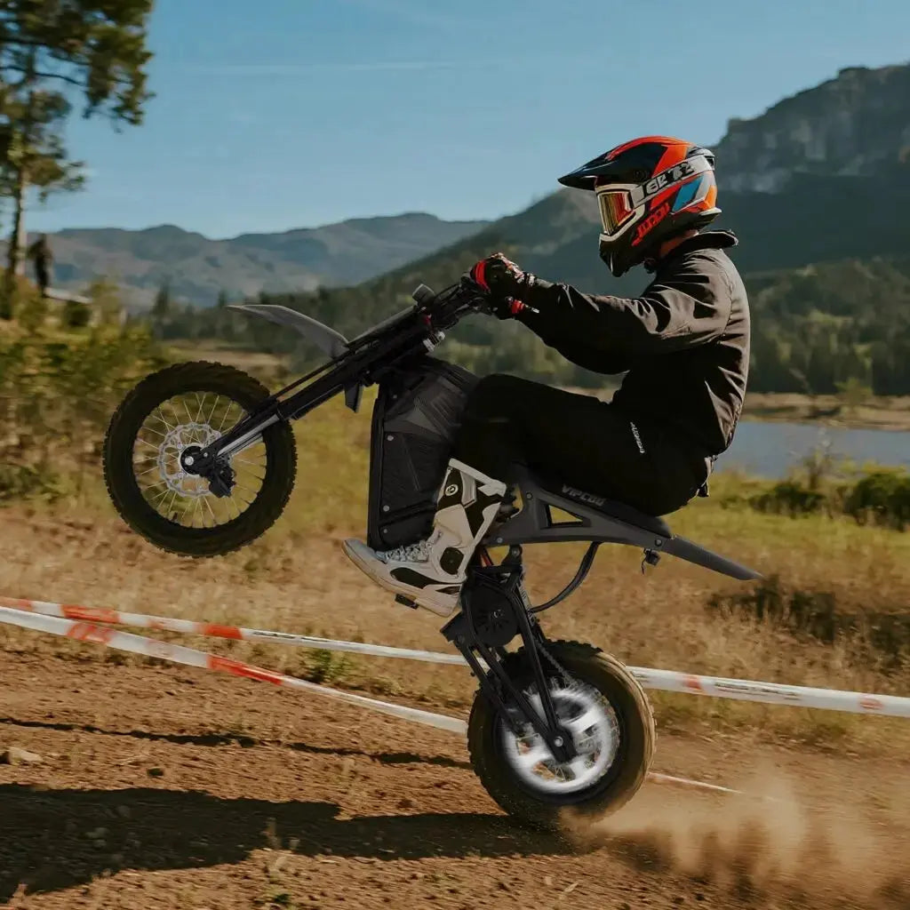 VIPCOO H3 3500w ELECTRIC DIRT BIKE