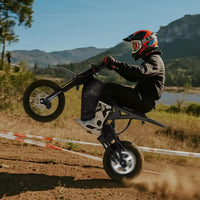 VIPCOO H3 3500w ELECTRIC DIRT BIKE