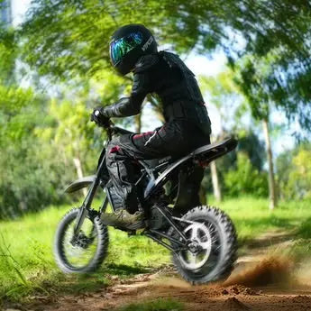 VIPCOO H3 3500w ELECTRIC DIRT BIKE