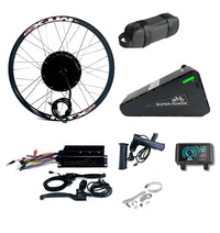 72V 3000W KIT WITH BATTERY