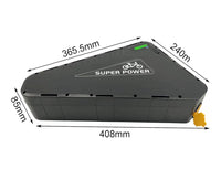 72V 3000W KIT WITH BATTERY