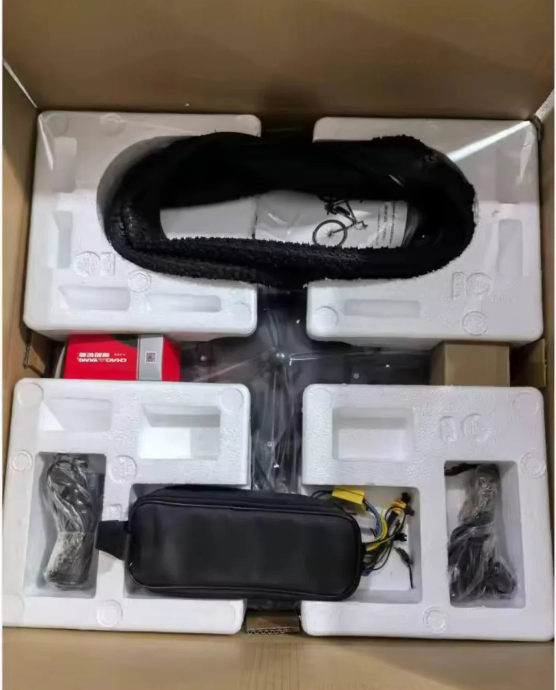 UK STOCK 48V 1500W MTX39 REAL WHEEL EBIKE CONVERSION KIT BATTERY