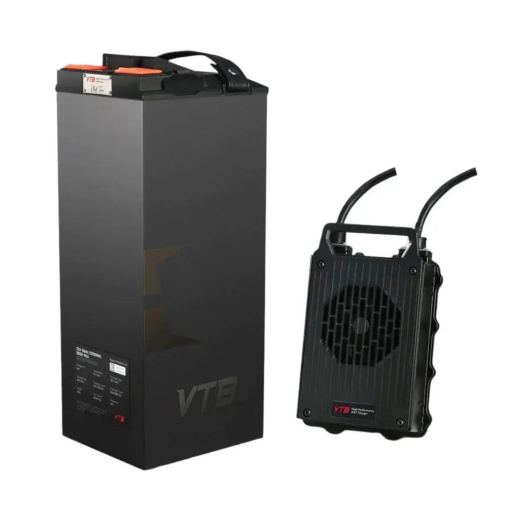 VTB 72V 50AH 21KW BATTERY FOR SURRON LIGHT BEE X EVO PLUS