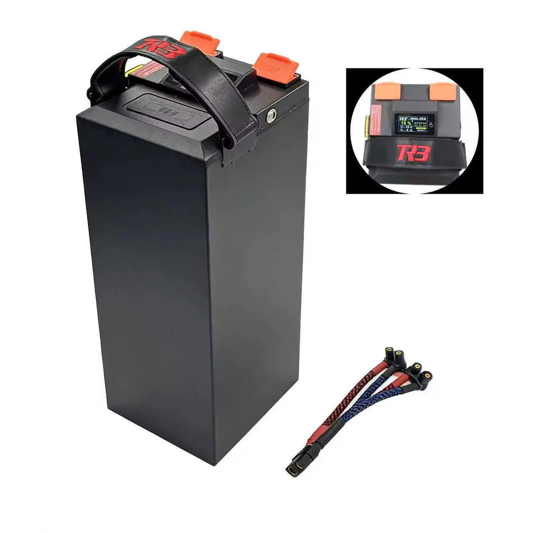72V TRB BATTERY FOR SURRON LIGHT BEE X TALARIA, 79BIKE