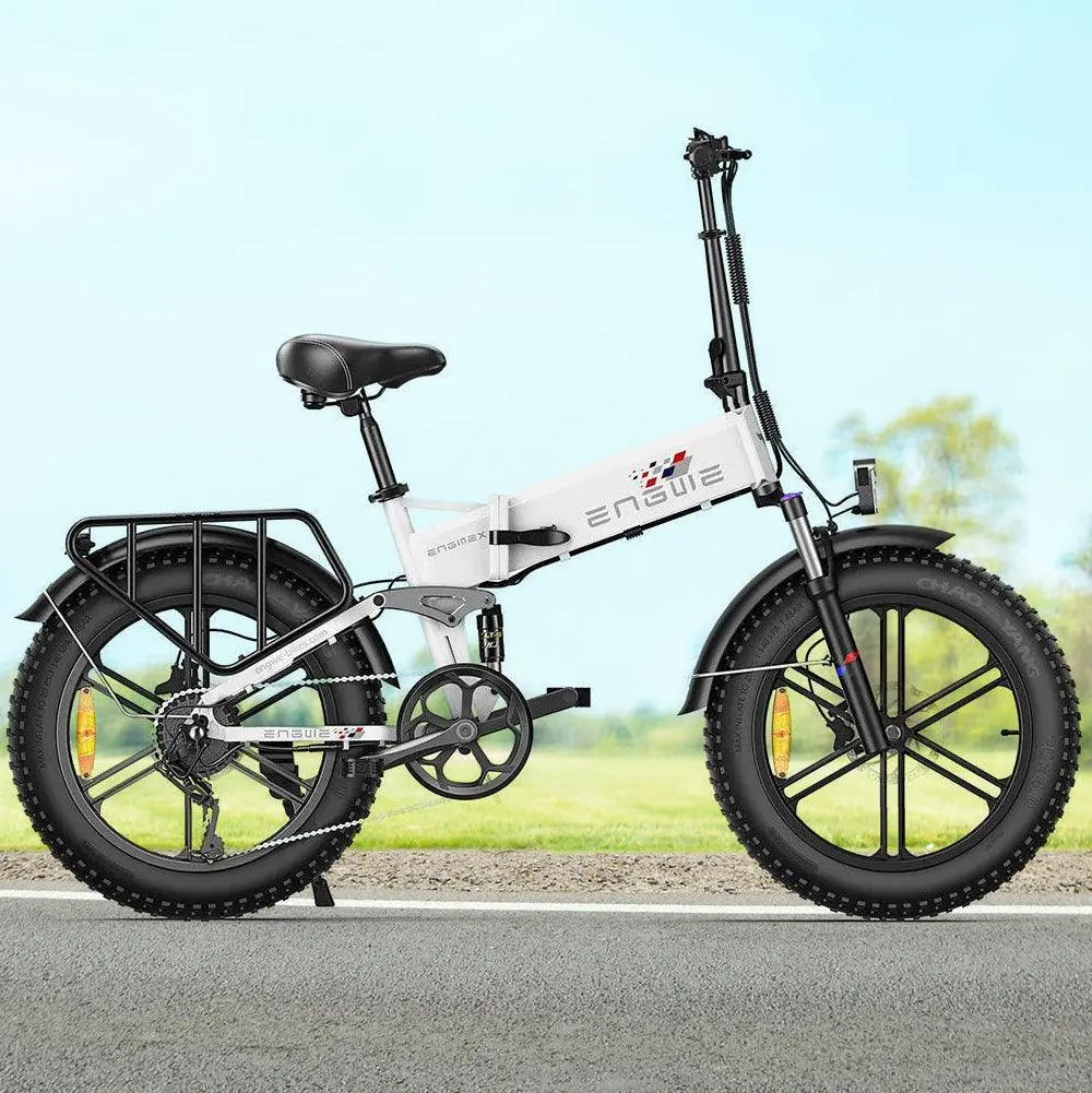 ENGWE ENGINE X 250W FOLDING EBIKE ROAD LEGAL